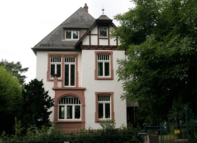 Villa H., Oberursel